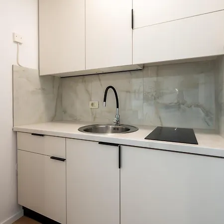 Simic 公寓 马卡尔斯卡