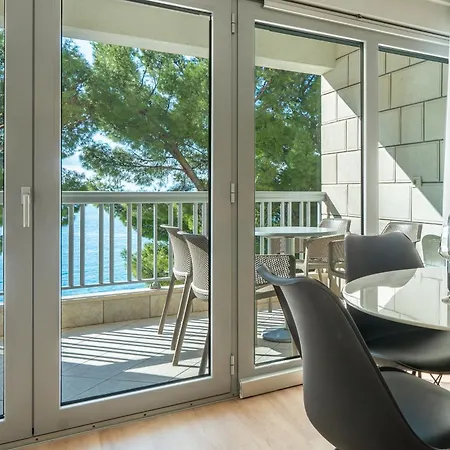 公寓 Simic 马卡尔斯卡