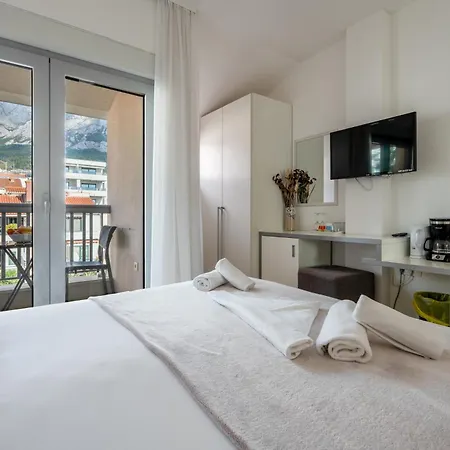 公寓 Simic 马卡尔斯卡