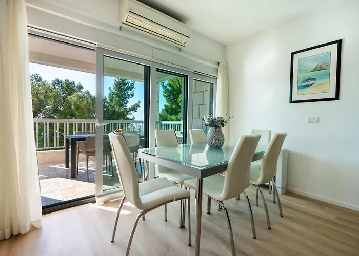 Simic Apartman Makarska